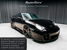 2004 porsche 911 turbo - 911,
