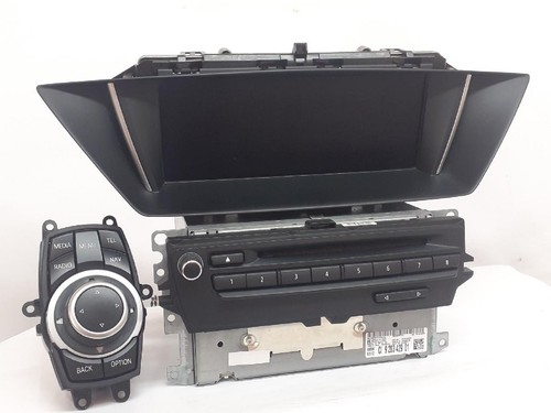 Bmw e84 cic cd - e84,
