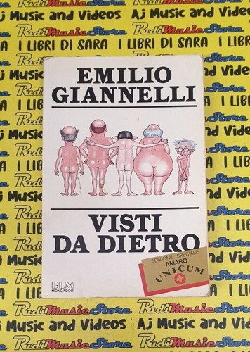 Book libro emilio giannelli - book,
