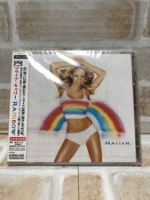 Mariah Carey Rainbow CD Pop