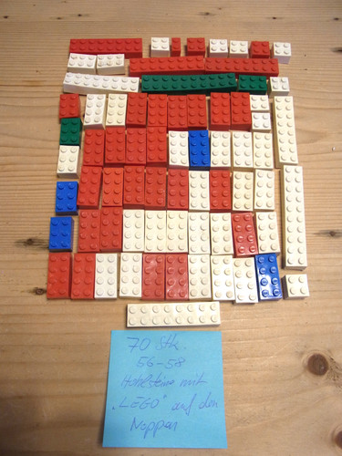 Lego mursten vecchi - lego,