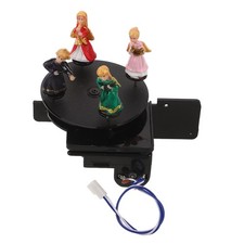  Statuina girevole decorativa