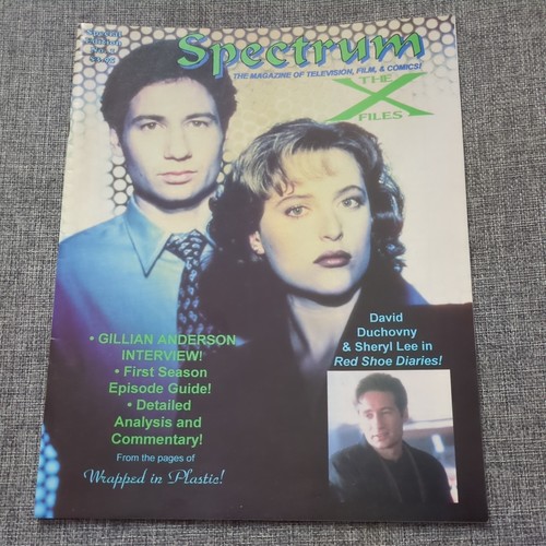 Spectrum the magazine - spectrum,
