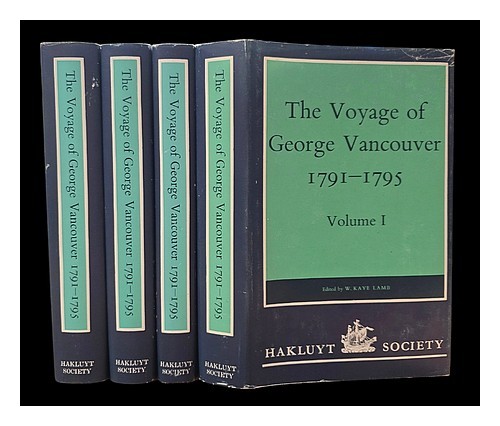 Vancouver george - george,, (1757-1798)