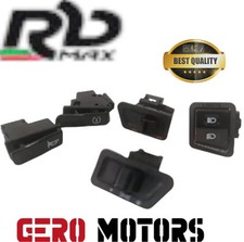 kit pulsante devio luci,frecce,avviamento,clacson HONDA SH 125-150 2003-2004