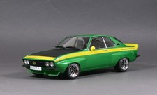 Opel Manta A Irmscher verde