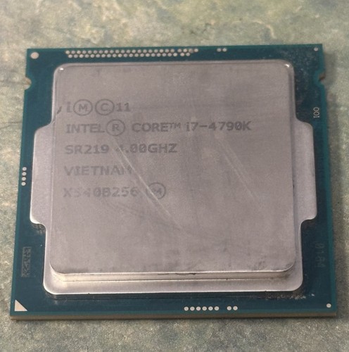 Processore cpu intel core - cpu,