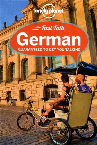 Lonely planet fast talk - planet,