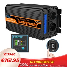 EDECOA Inverter Onda