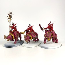 x3 Daemons Of Khorne