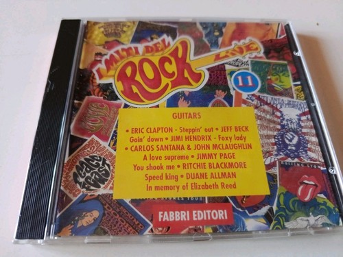 Various miti del rock - i,