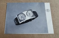 Ardath advertising vintage official invitation to present the 1969 collection 