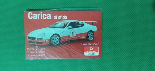 Rara scheda telefonica - scheda,
