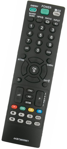 Telecomando ricambio - di,
