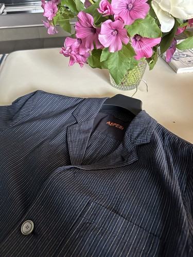 Blazer aspesi cotone - blazer,