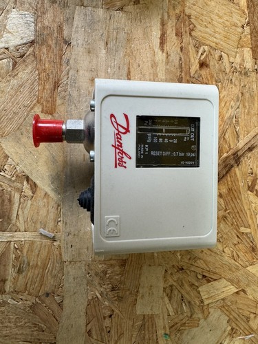 Pressostato danfoss 060 110366 - pressostato,