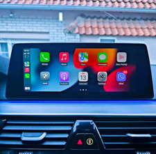 BMW ACTIVATION APPLE CARPLAY
