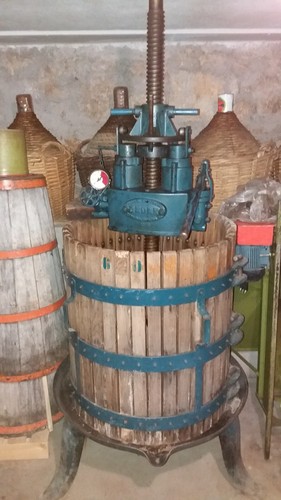 Torchio idraulico per - idraulico, 60