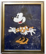 VINTAGE QUADRO STAMPA DESBOIS