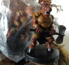  Ibixian 21/ 60 D&D Miniature Deathknell dungeons dragon warhammer game lotto 2 