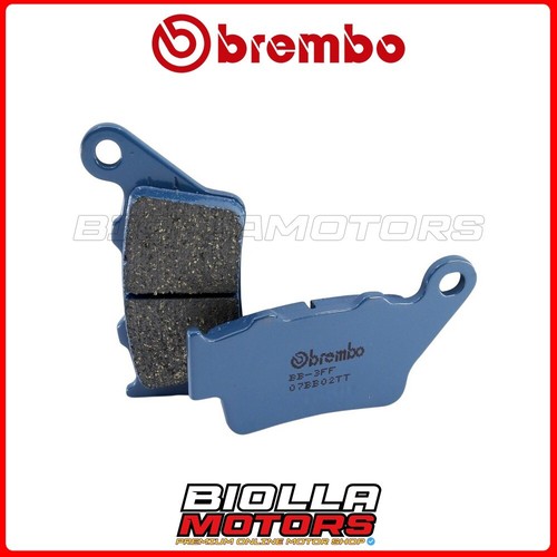 07bb02tt pastiglie freno - 07bb02tt,