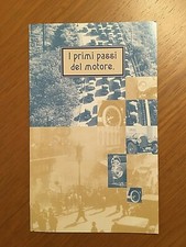 Folder vuoto per schede telefoniche Telecom - I primi passi del motore