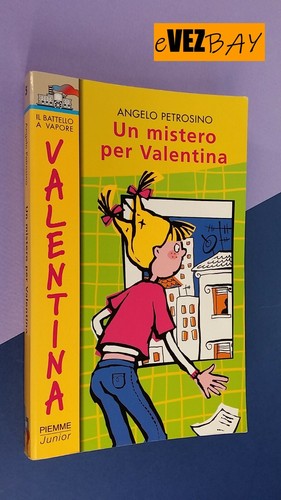 Mistero per valentina - per,