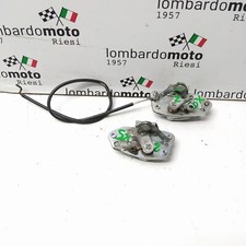 COPPIA SERRATURE SERRATURA CHIUSURA SPORTELLO PORTIERA PIAGGIO APE TM 602 703