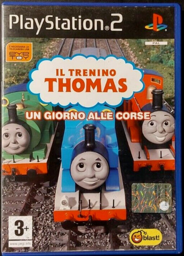 Trenino thomas un giorno - trenino,