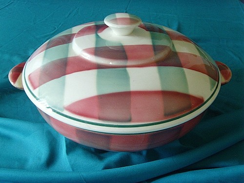 Stupenda ceramica zuppiera - , /