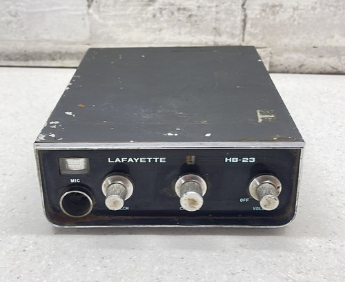 Vintage lafayette 23 - vintage, hb-23