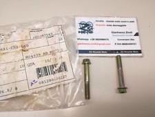 8E0067545 Originale Husqvarna Cagiva RAPTOR 125 x2 vite M6x40-ch8 tropicalizzata