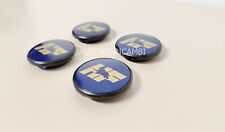 COPRIMOZZO HF LANCIA DELTA HF TURBO TAPPI CERCHI RUOTA HF ELEFANTINO TURBO 4PZ