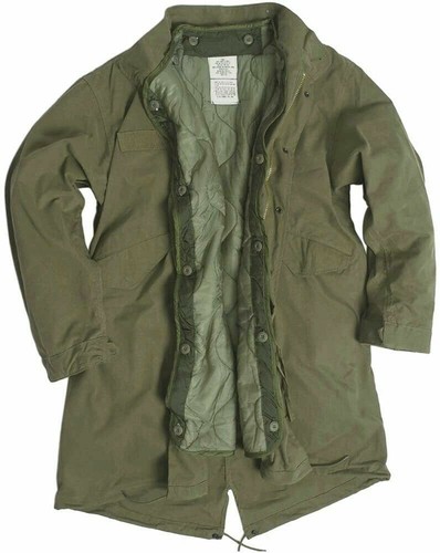 Parka m65 fishtail shell - fishtail,