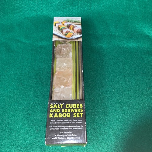 Set kabob cubetti sale e - di,