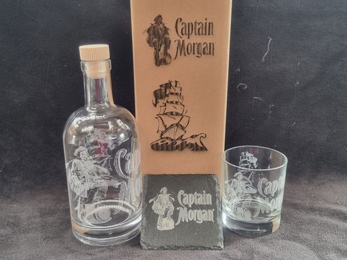Cofanetto decanter captain - cofanetto,