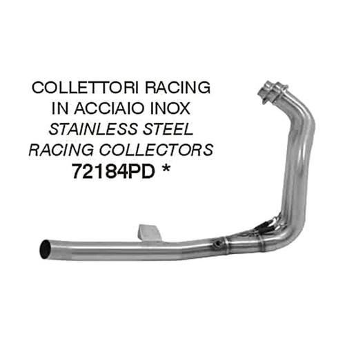 Collettori arrow racing - collettori,