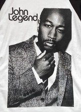 John Legend T Shirt R&B T