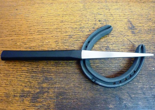 Farriers tools pritchel - tools,