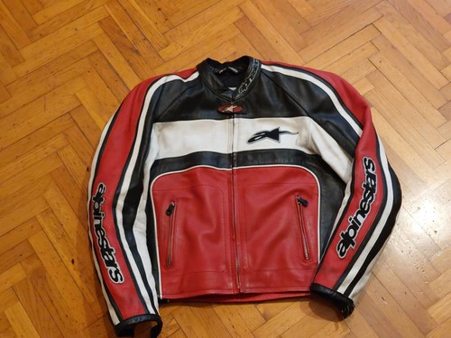 Giacca moto pelle - giacca, in
