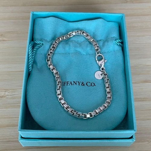 Autentico bracciale catena