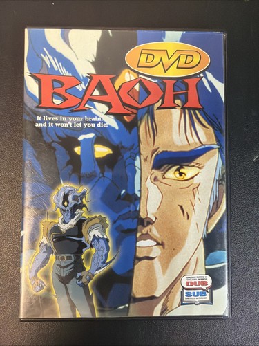 Read baoh dvd 2002 animeigo - dvd,