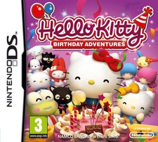 NINTENDO DS Hello Kitty