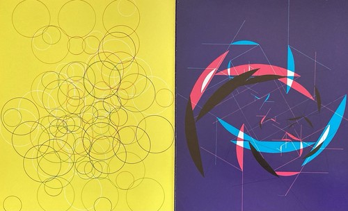 Cerchi espressione grafica - cerchi,
