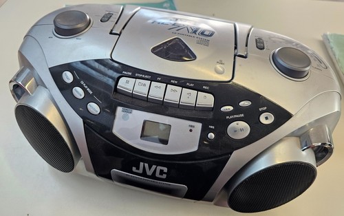 Lettore jvc ex10 - lettore, rc-ex10