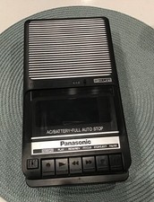 Panasonic RQ-2102 Registratore