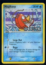 Pokemon EX DEOXYS - #64/107