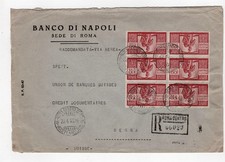 ITALY 1948 REGISTERED BANK