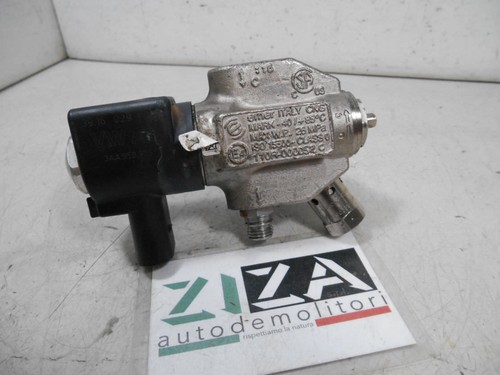 Valvola regolatore metano - metano, vw