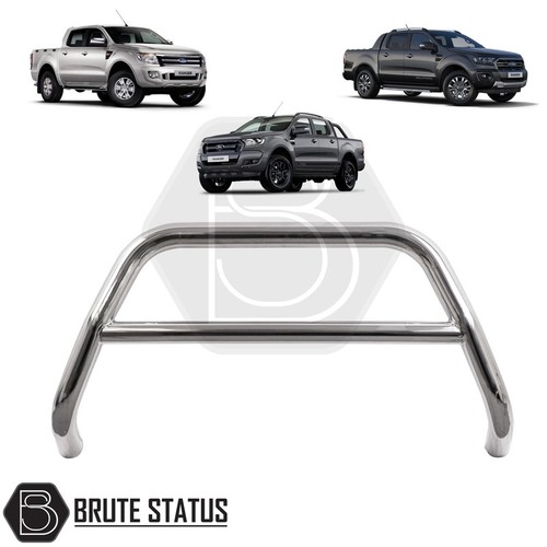 Barra toro cromata ford ranger - barra,
